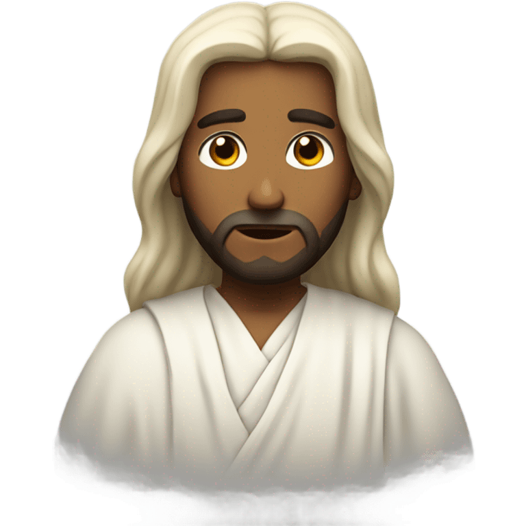 Jesus emoji