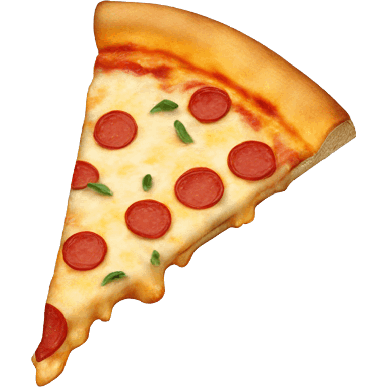 cheese pizza slice emoji