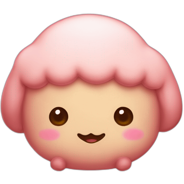 sanrio cinnamorrol emoji