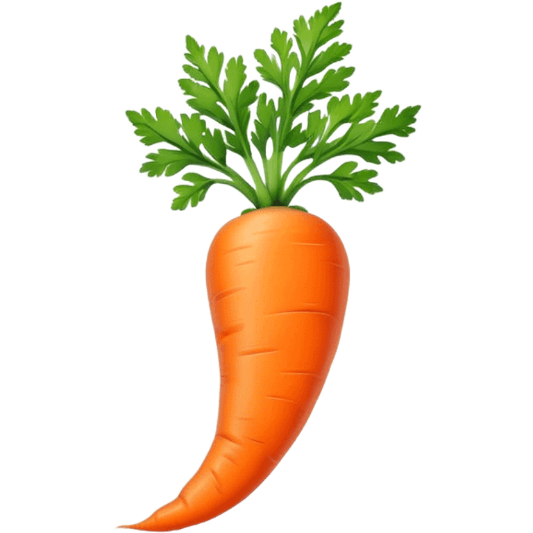 carrot emoji