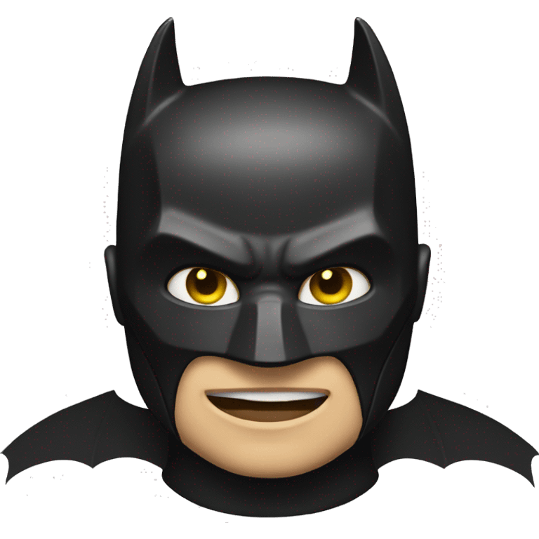 batma emoji