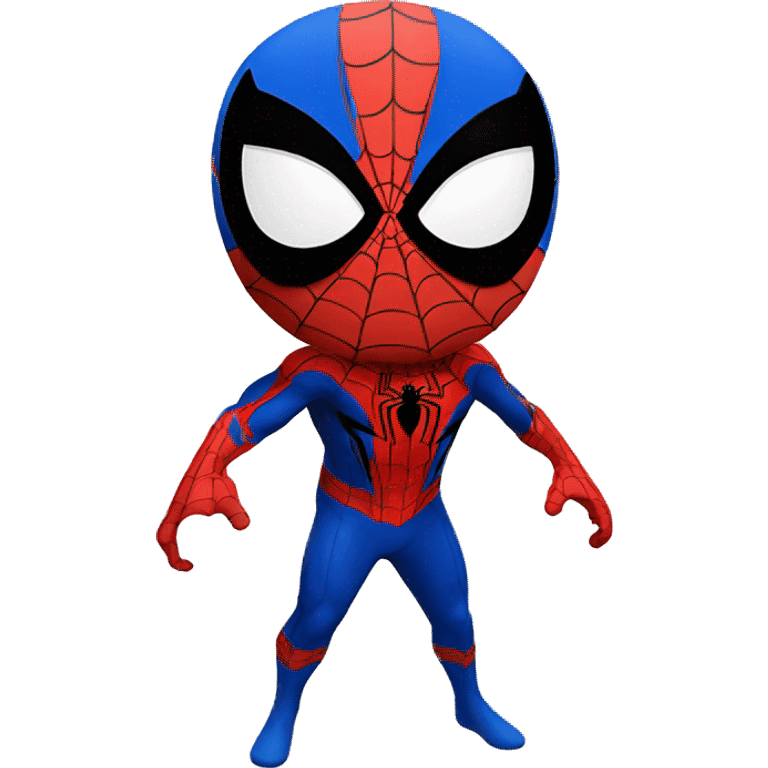 spider man emoji