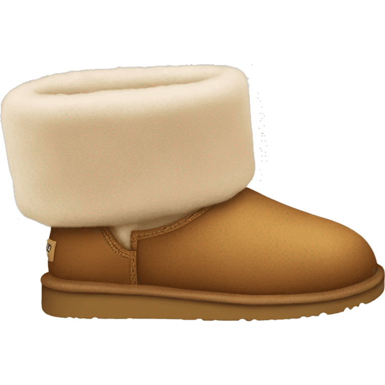 ugg emoji