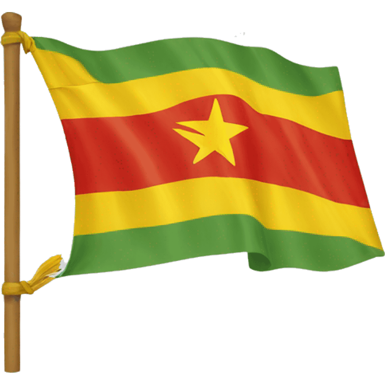 Tigray flag emoji