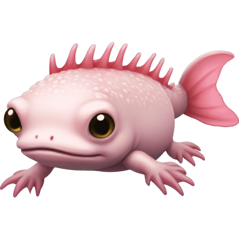 axolotl emoji