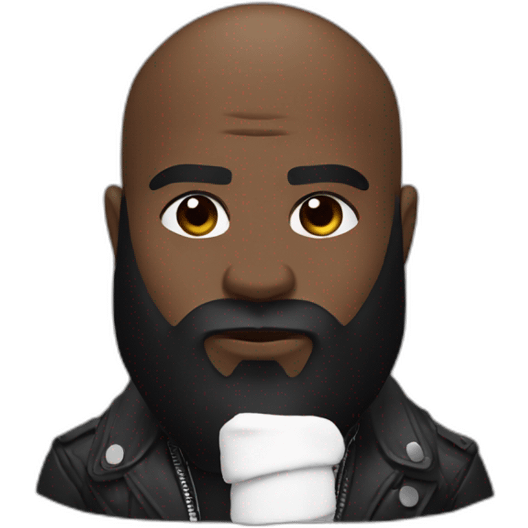 Kaaris emoji