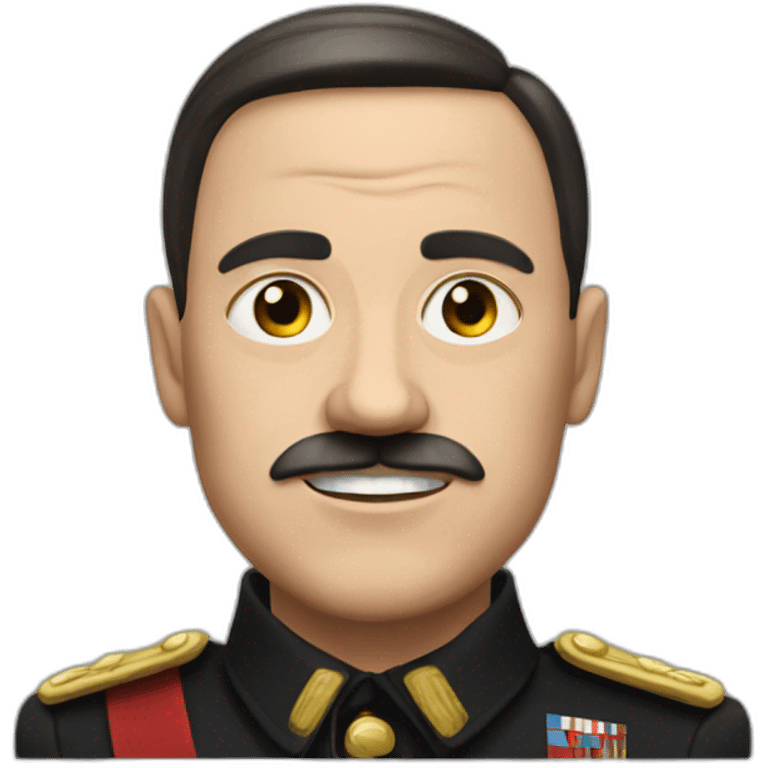 Adolf emoji