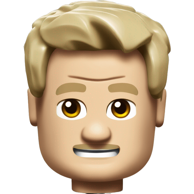 GORDON RAMSAY lego full emoji