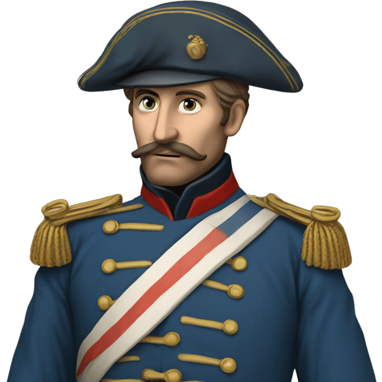 French soldier in the Crimean War emoji