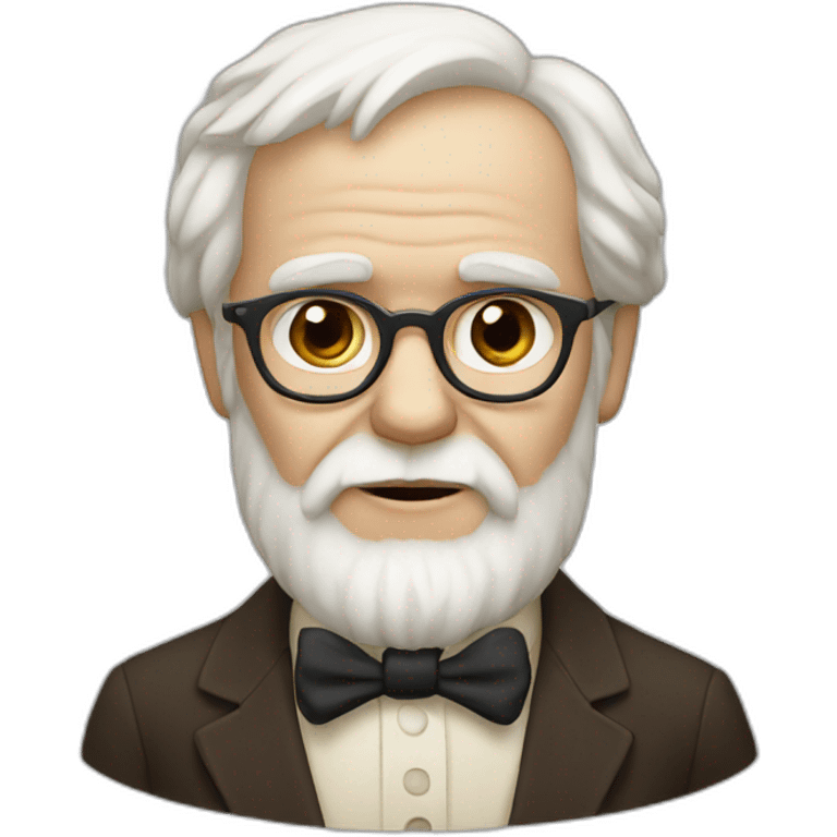 Darwin emoji