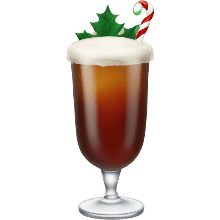 christmas drink emoji