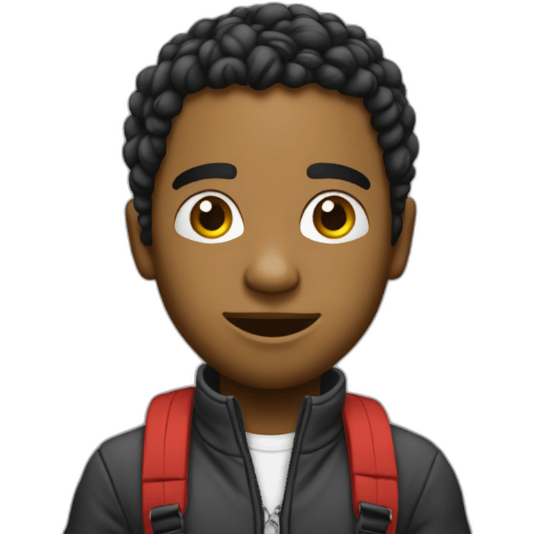 SCH rappeur emoji