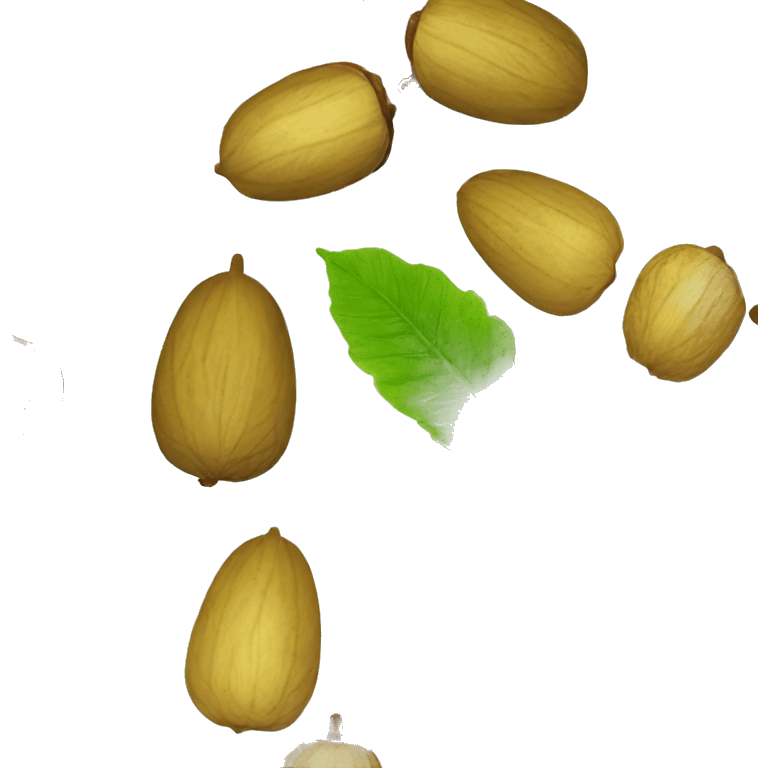 acorn leaf fenerbahçe emoji