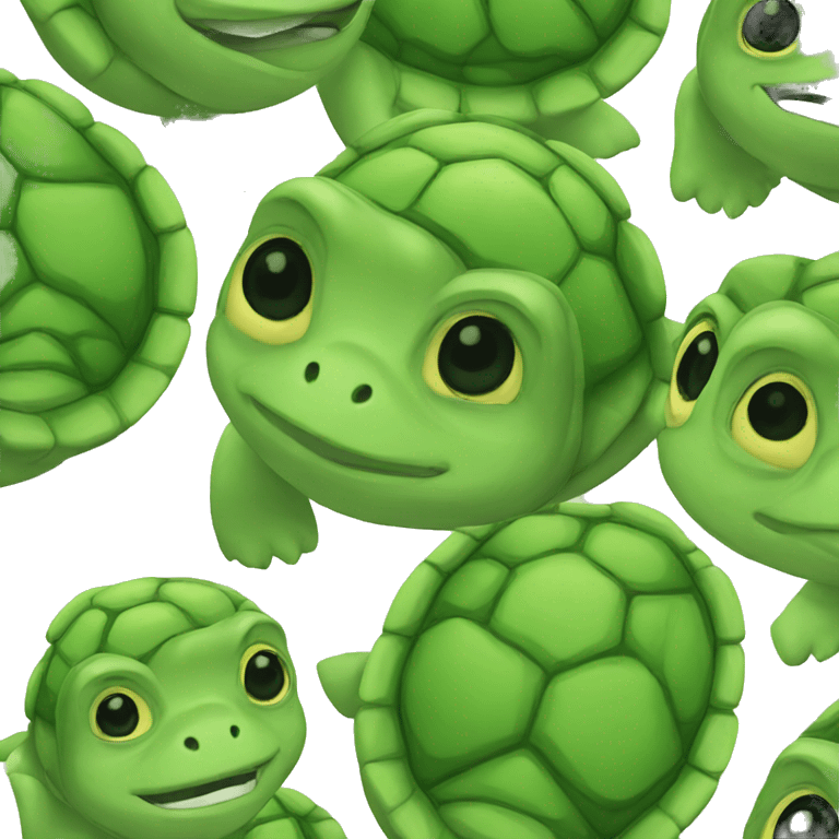 taturtle mix emoji