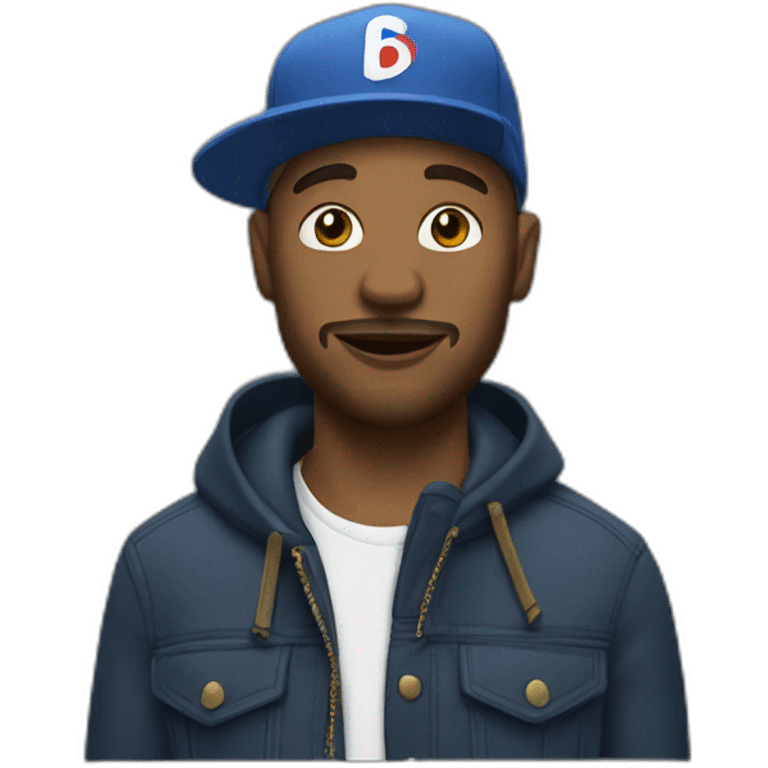 jul le rappeur français emoji