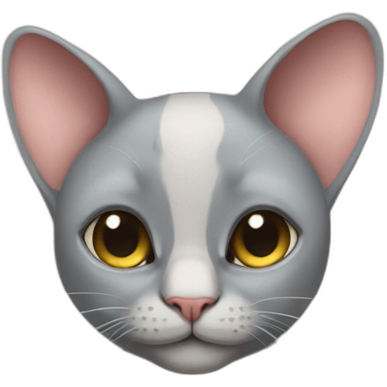 elephant cat emoji