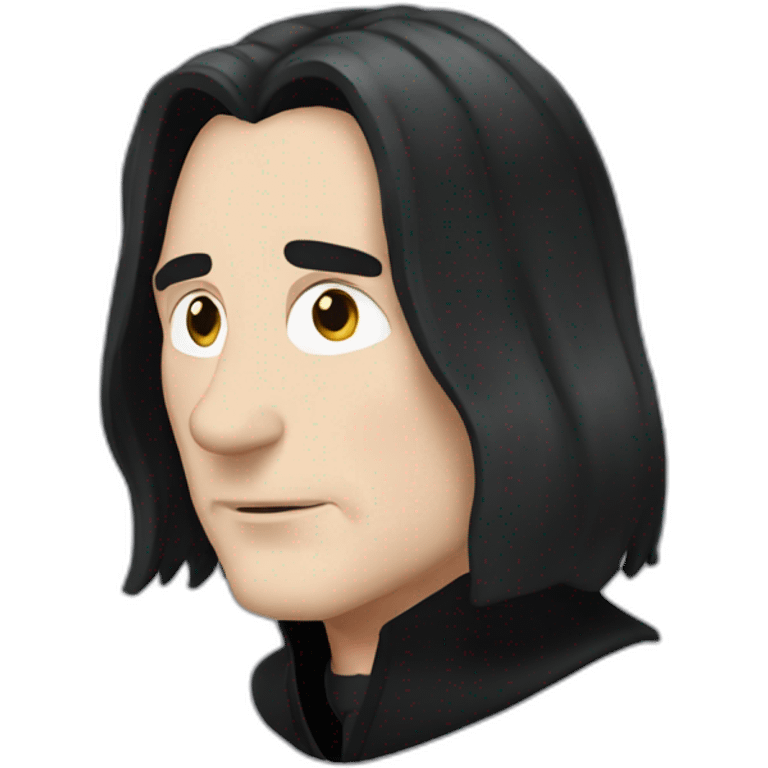 Severus snape emoji