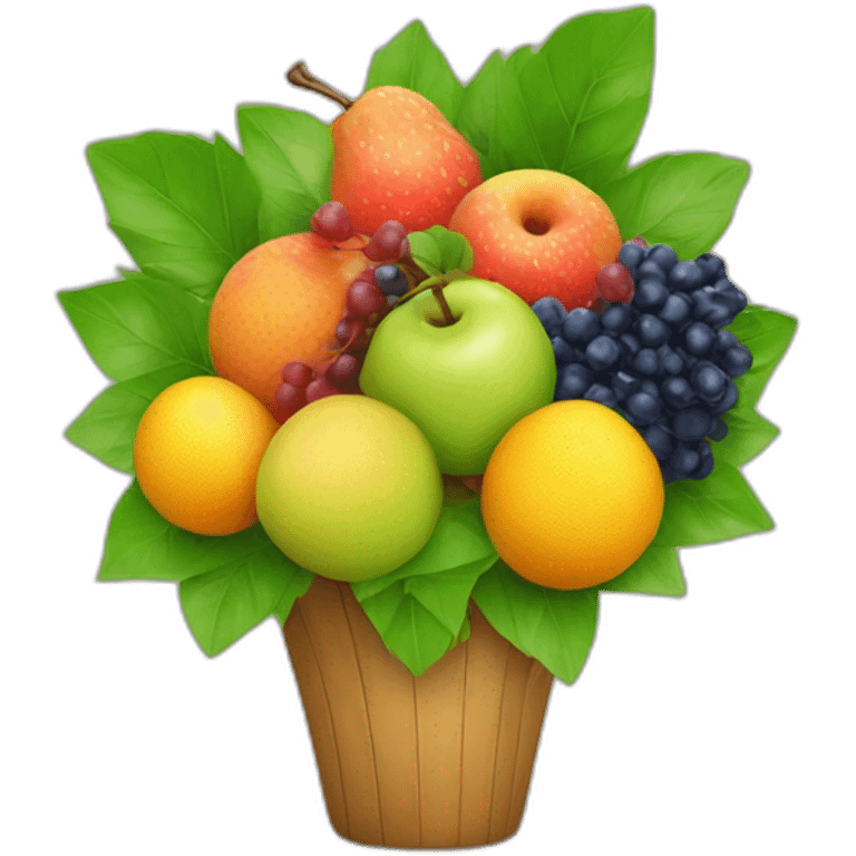 fruit-bouquet-in-longford-town emoji