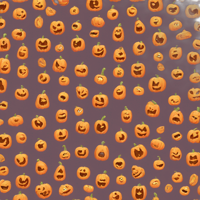 🎃 emoji