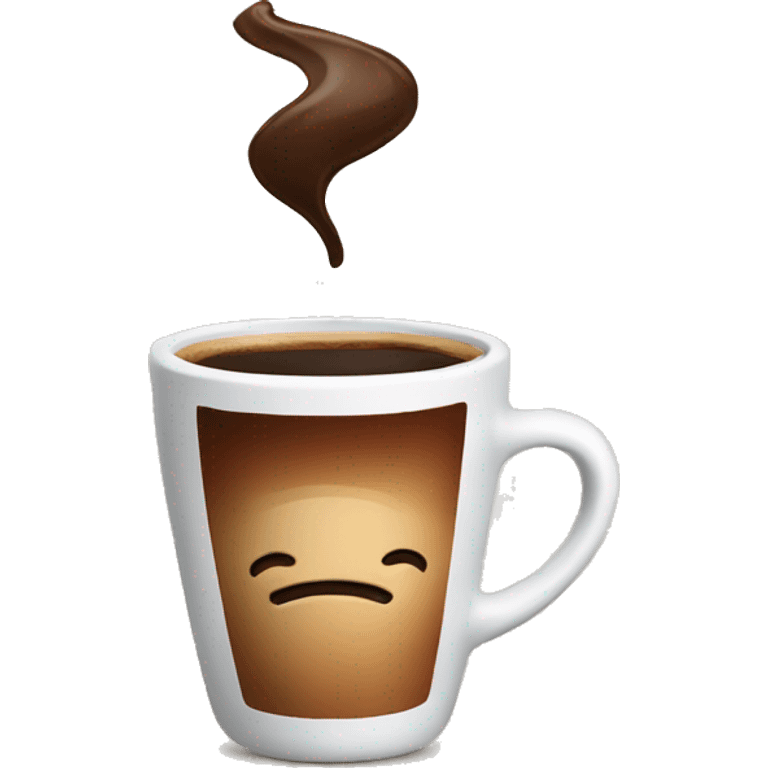 cup of coffee emoji