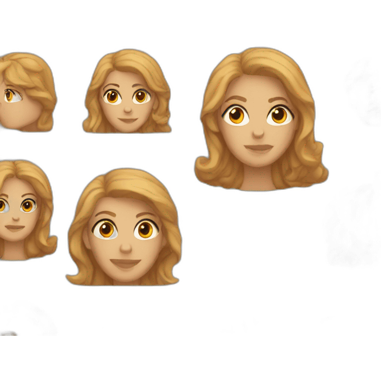 Angela emoji