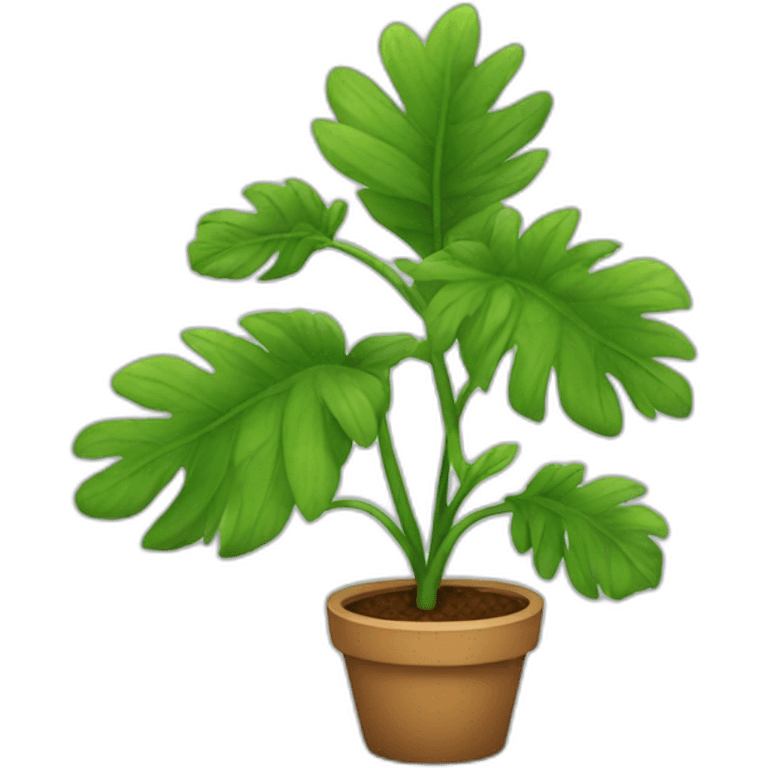 plant emoji