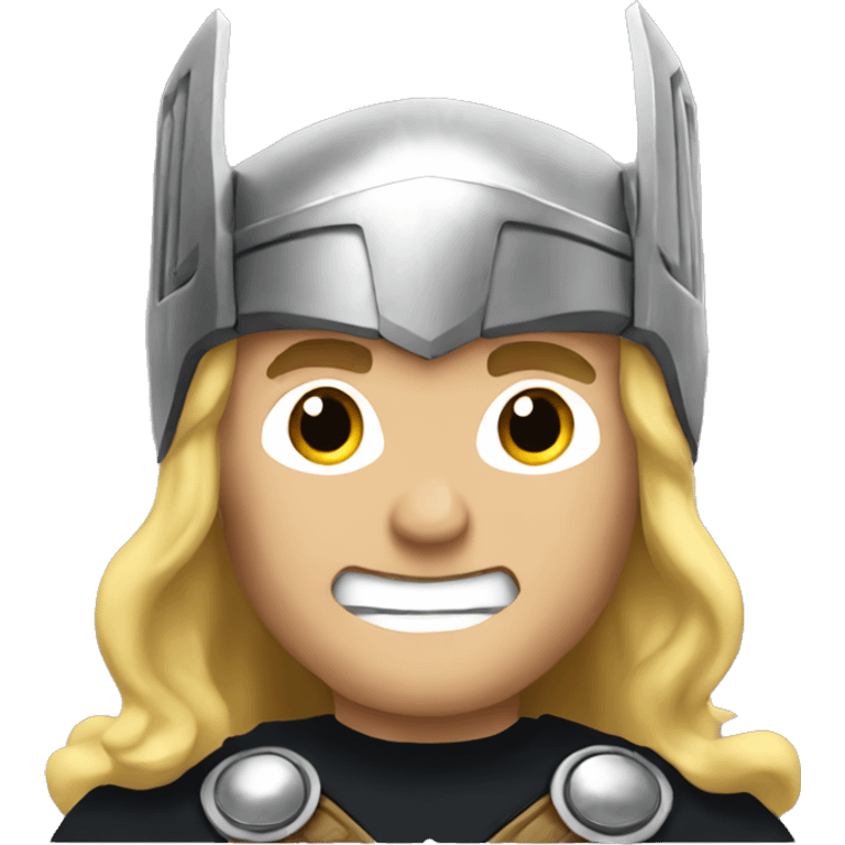 thor emoji