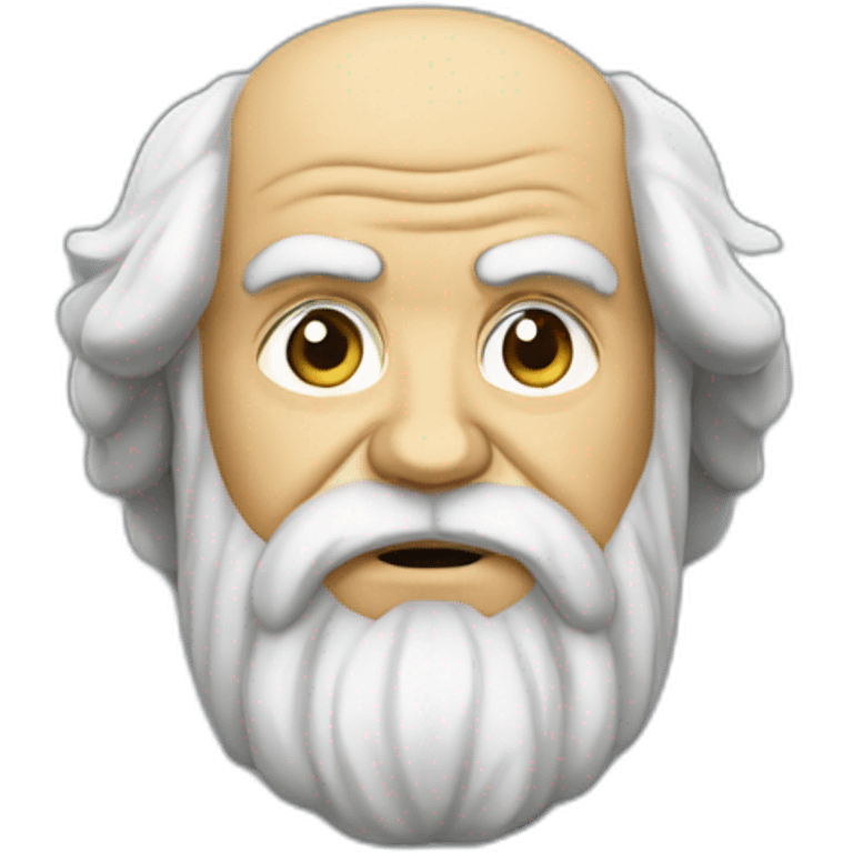 SOCRATES emoji