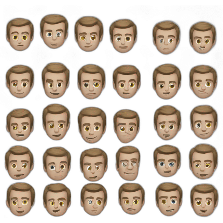 Macron emoji