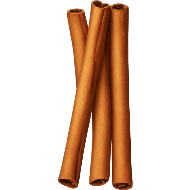 2 cinnamon sticks emoji