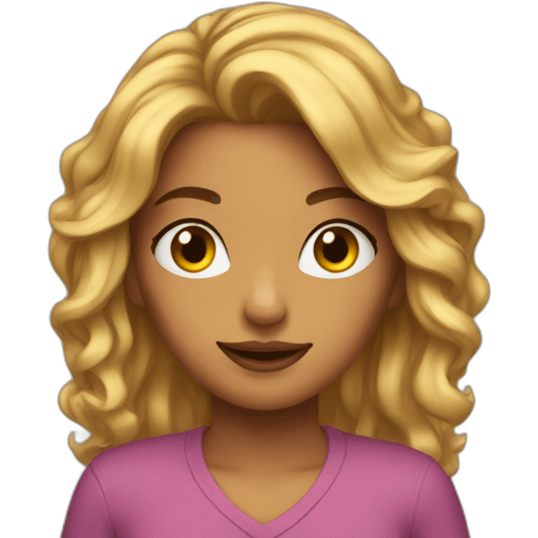 Nadine emoji