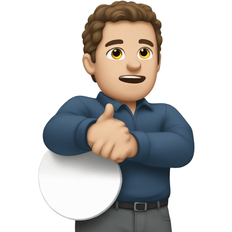 Bully maguire emoji