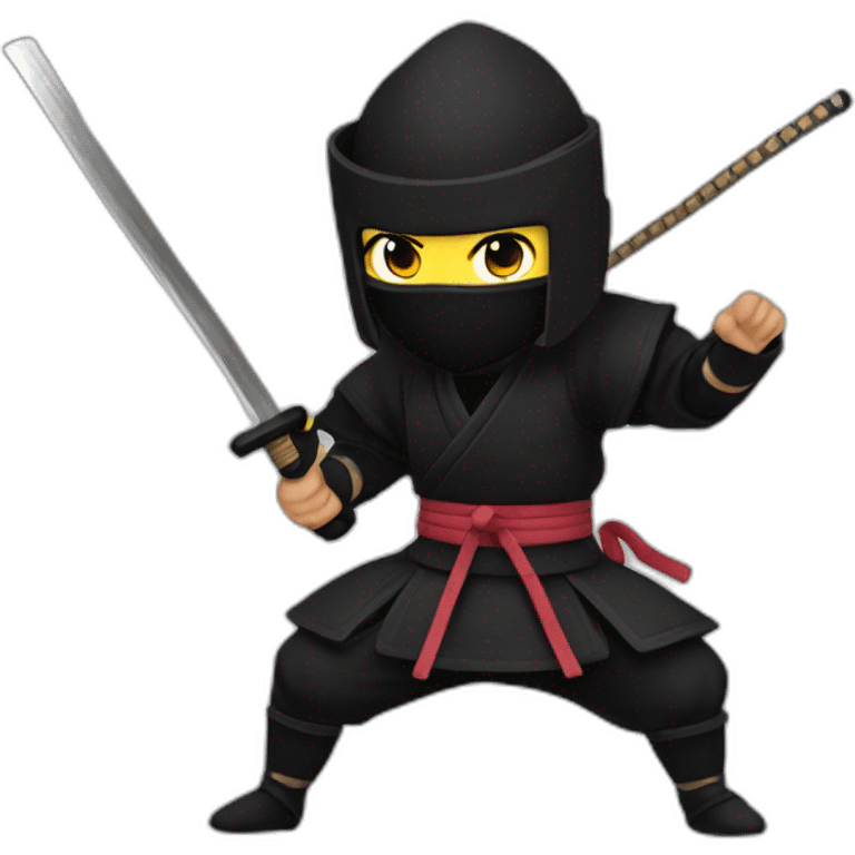 Ninjutsu emoji