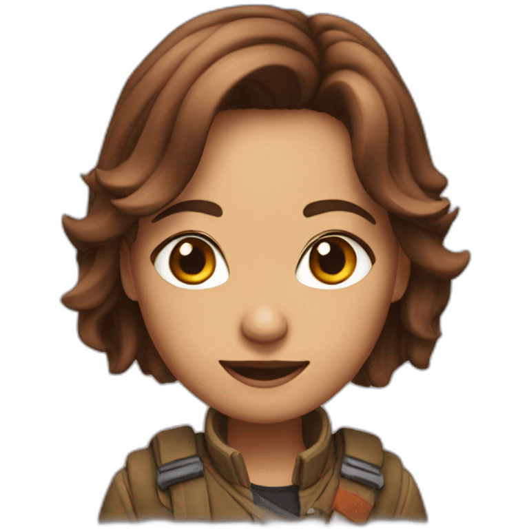 amanda the aventure emoji