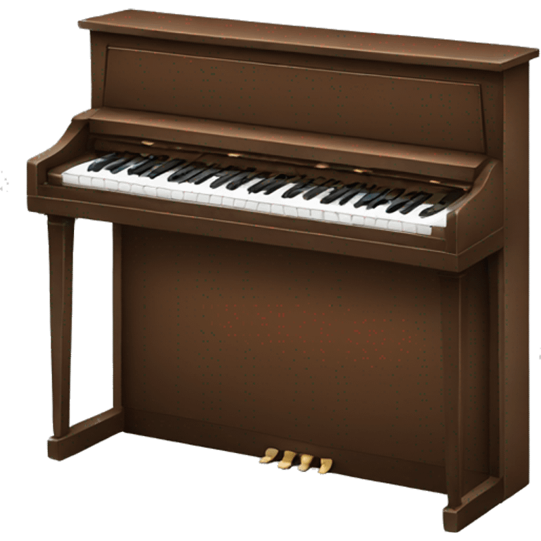 desk piano  emoji