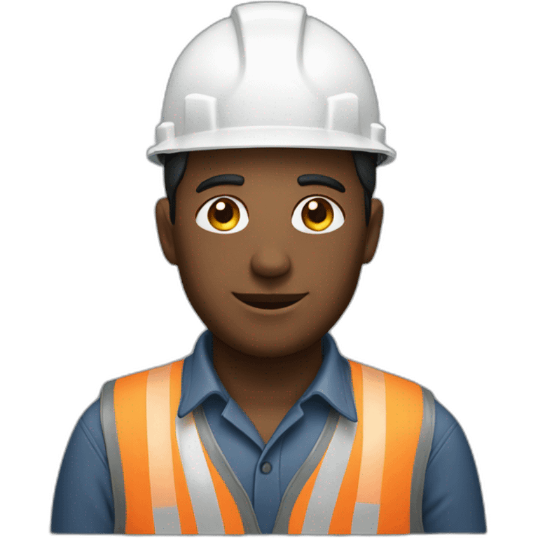 worker emoji