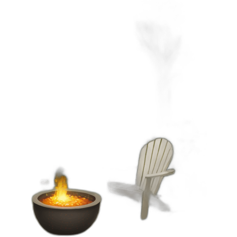 a hygge garden emoji