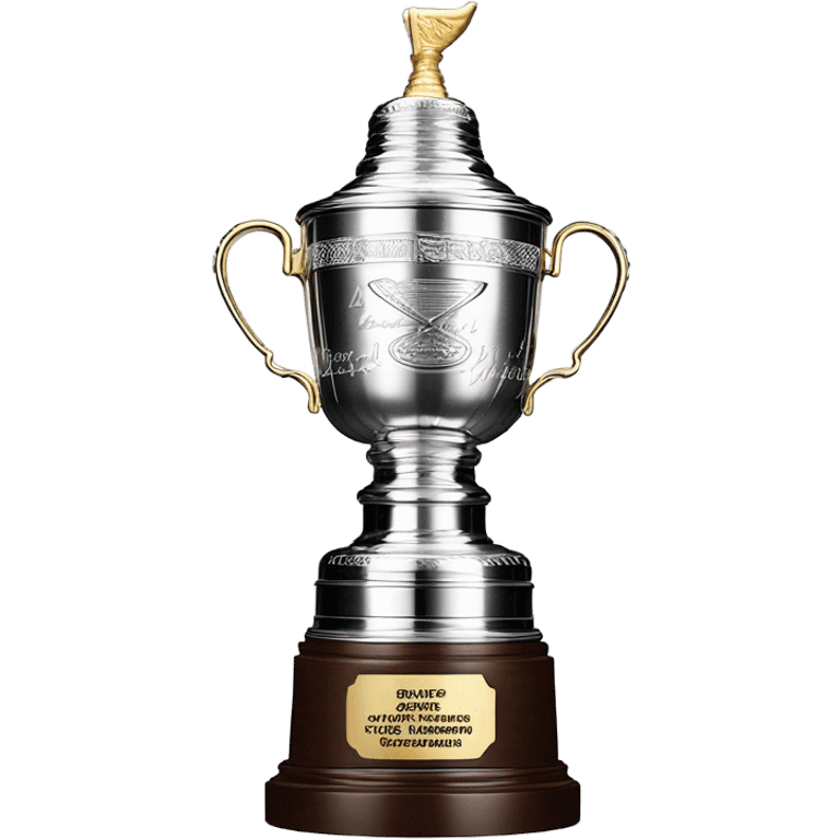 Stanley cup emoji