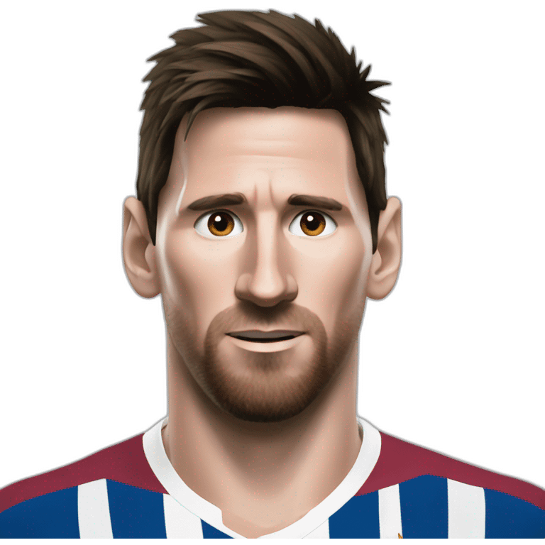 messi emoji