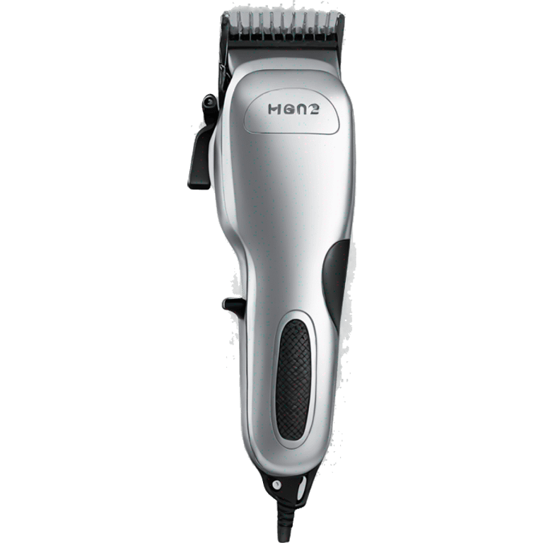 hair clipper emoji