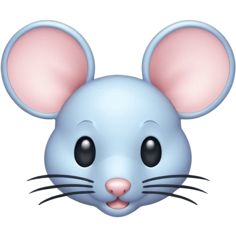 pastel mouse cursor emoji