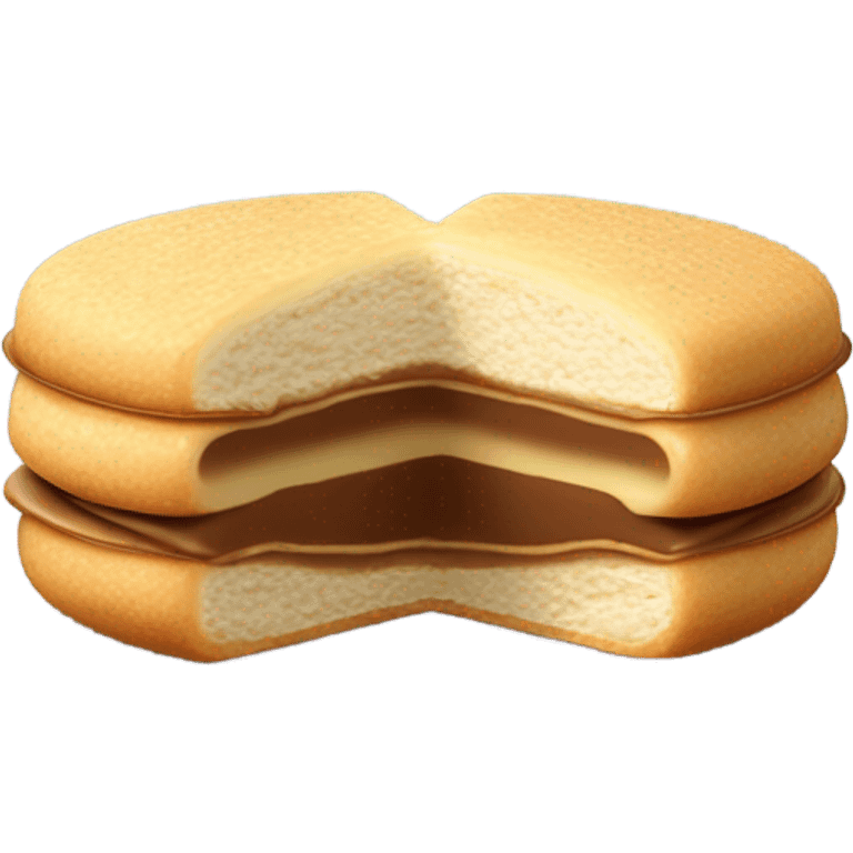 Alfajor de maicena Argentino emoji