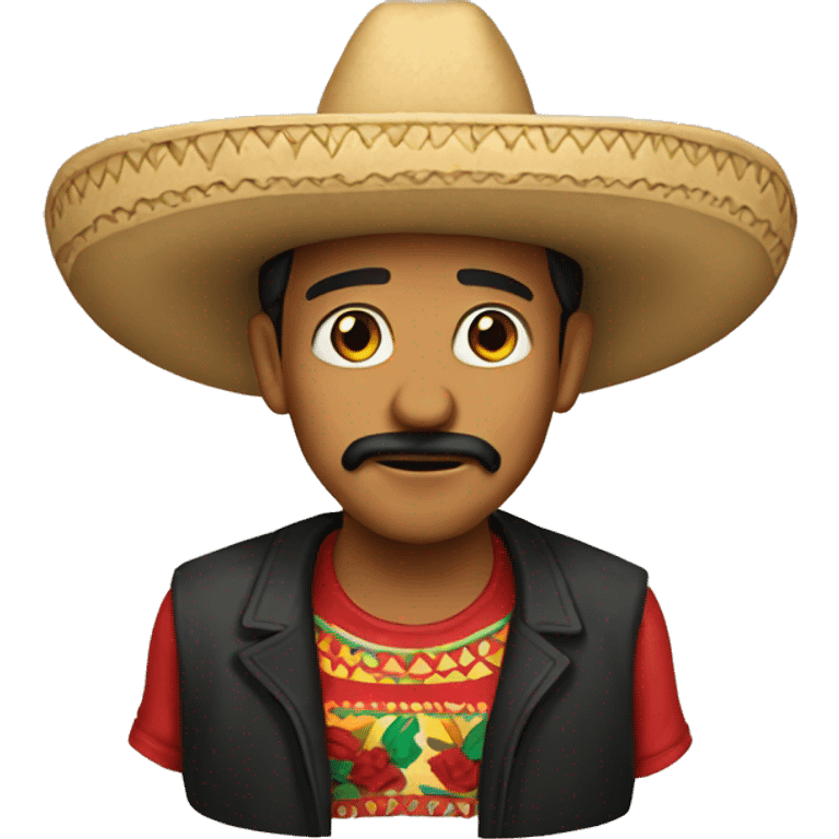 Mexican  emoji