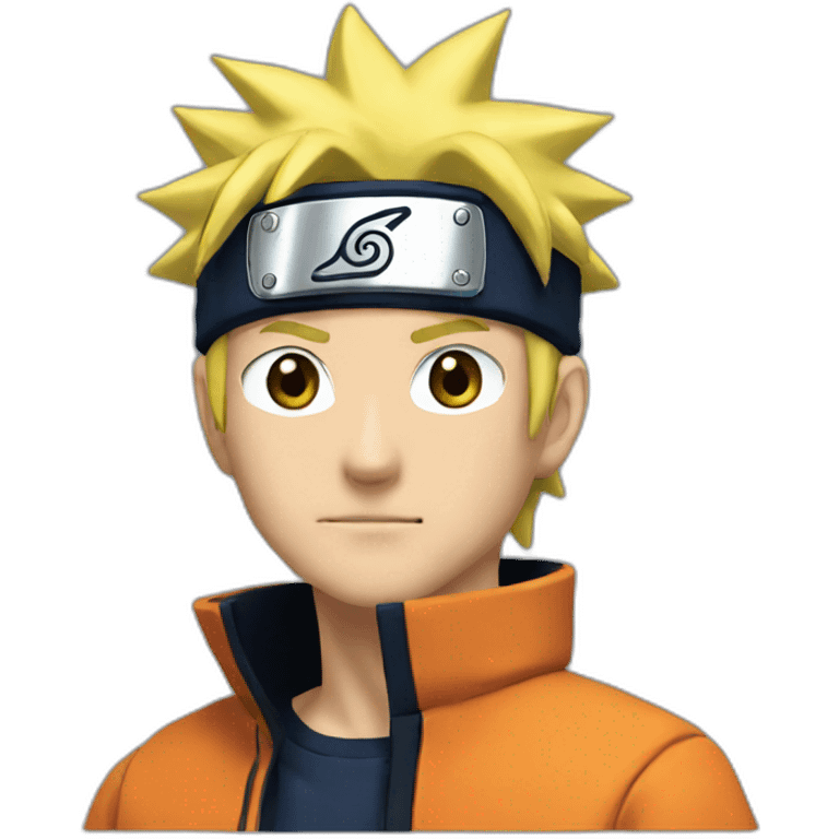 naruto emoji