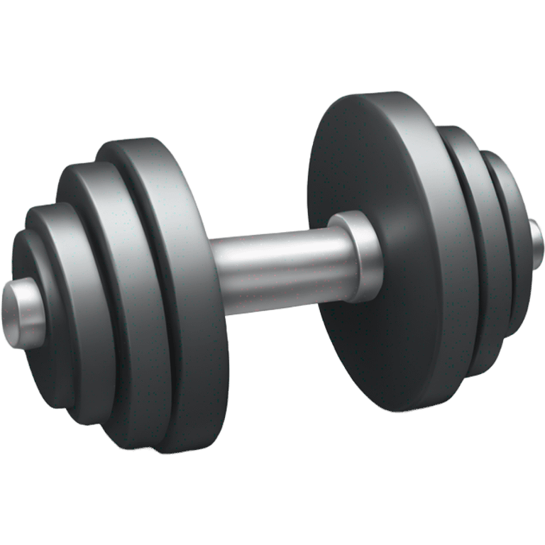 Dumbell emoji