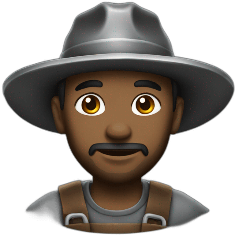 black smith emoji