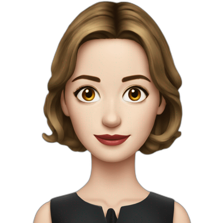 Emily blunt emoji