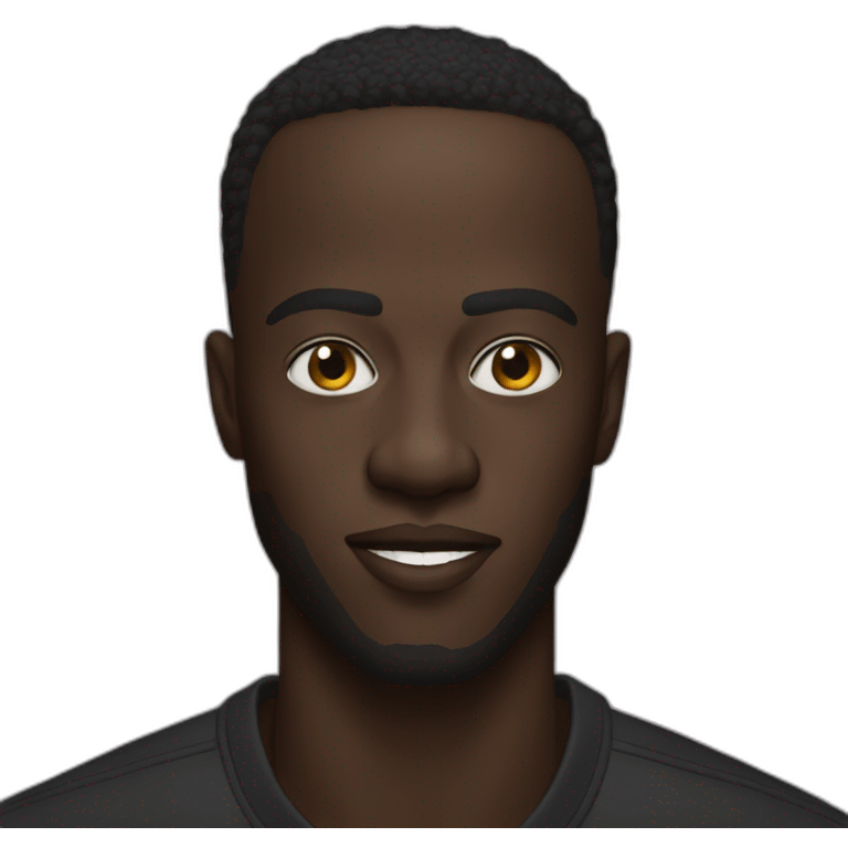 Dadju emoji