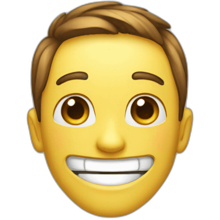 ARTIFICIAL INTELEGENCE SMILE emoji