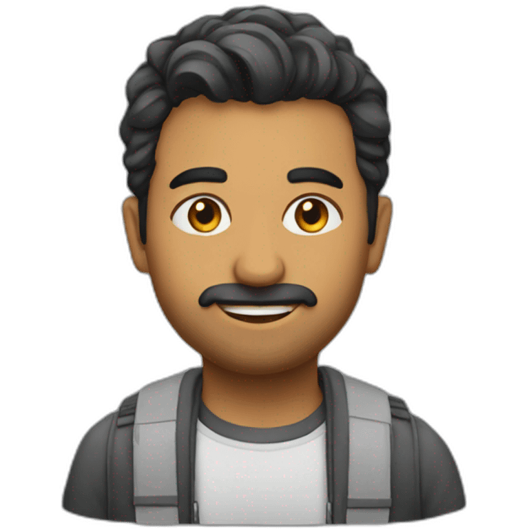 vijeth shetty emoji